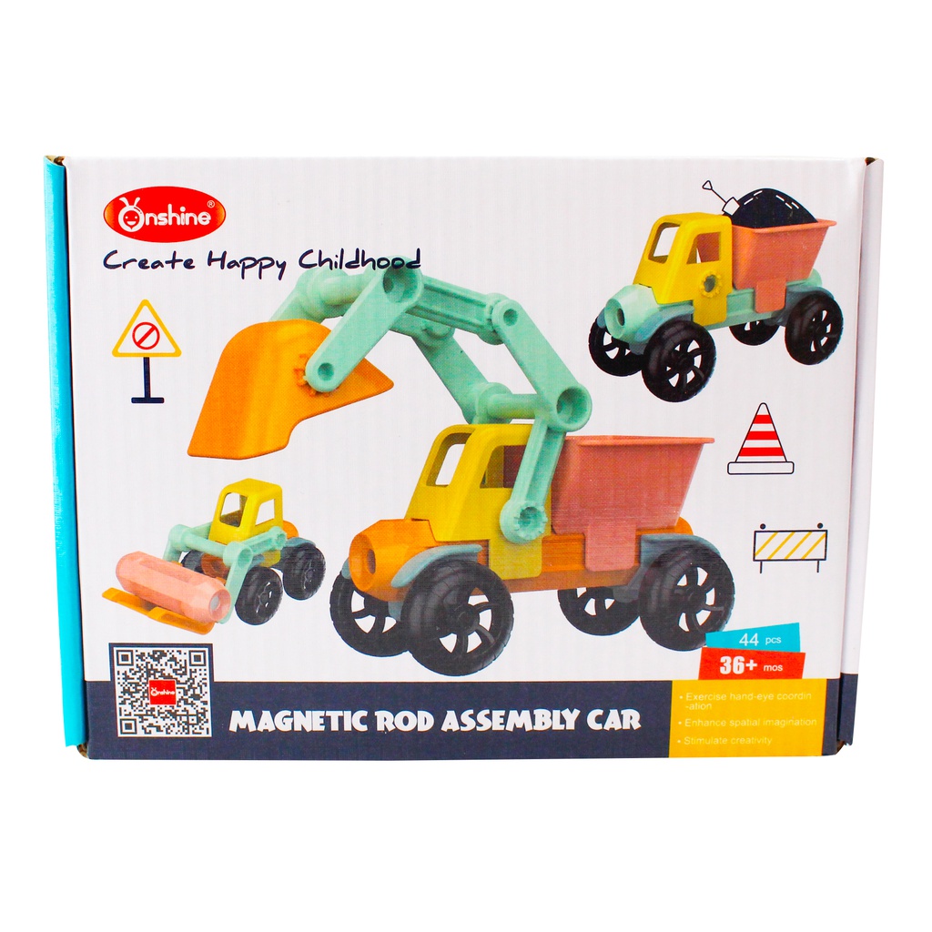 CAMION MAGNETICO