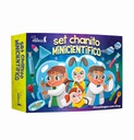 SET CHANITO MINICIENTIFICO