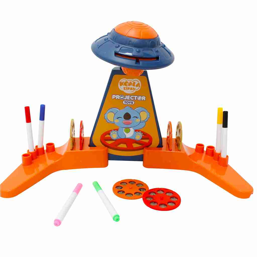 PROYECTOR JUGUETE