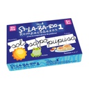 SILABARIO 1 ROMPECABEZAS 124 PCS