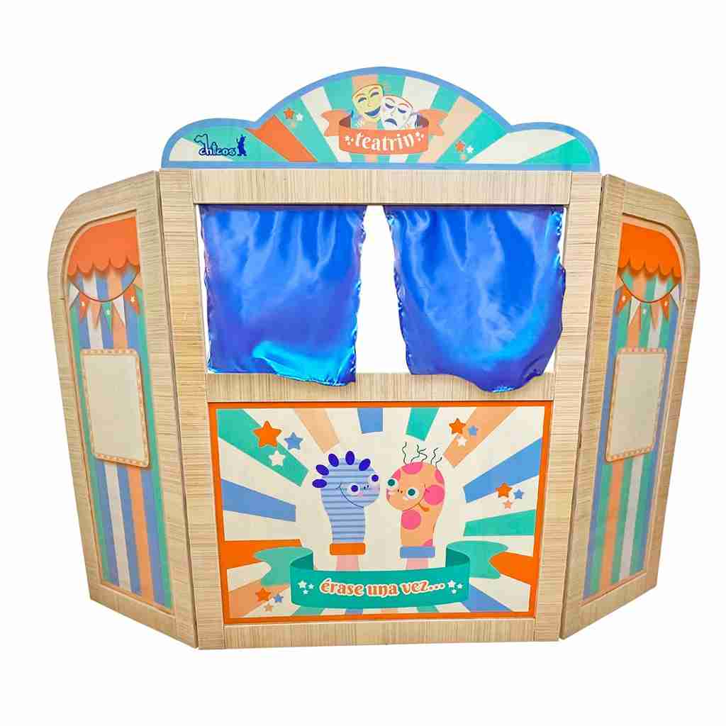 TEATRIN GIGANTE 140X100X50 CM