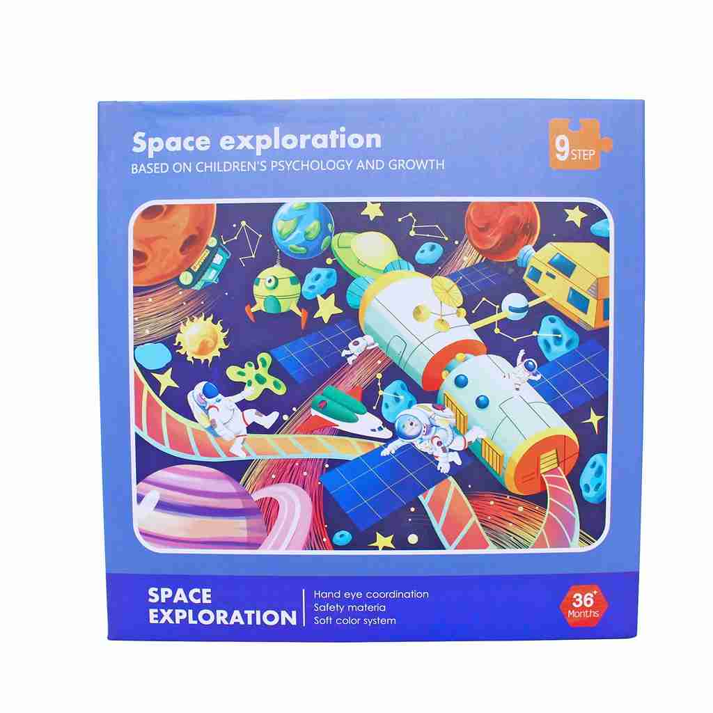 ROMPECABEZAS DEL ESPACIO 99 PCS.