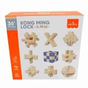 CAJA 9 PUZZLES 3D