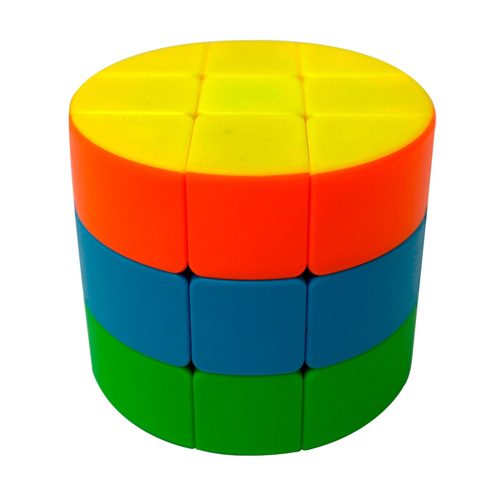 CUBO RUBIK CILINDRO QY