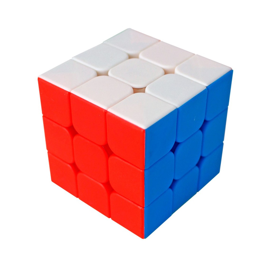 CUBO RUBIK BASICO 3X3X3