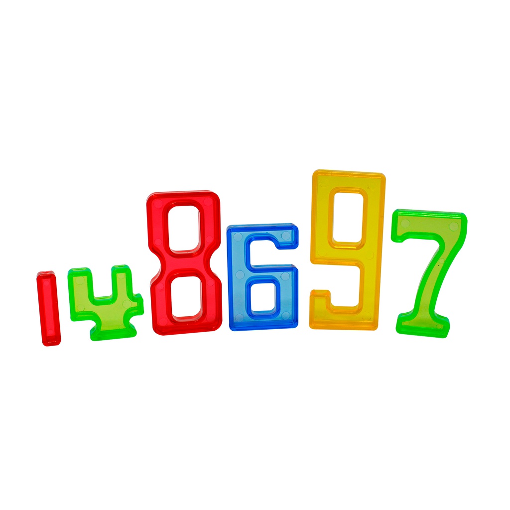 NUMEROS MONTESSORI