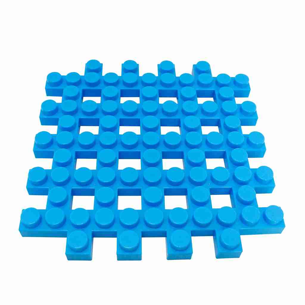 REJILLAS SUPERJUMBO 20 PCS. 30x30 c/u