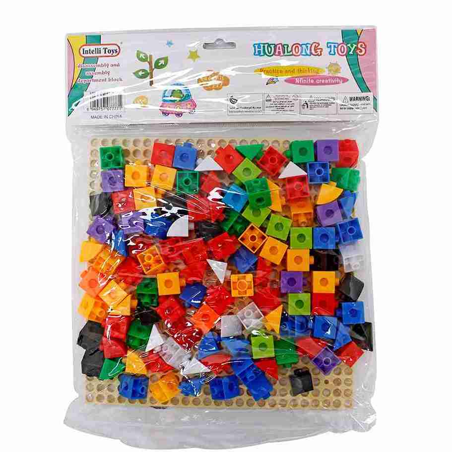 MOSAICO CUBITOS 118 PCS