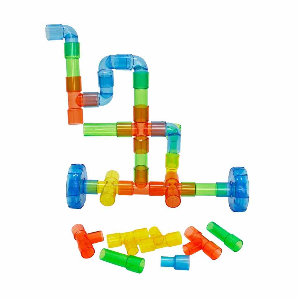 TUBERIAS TRASLUCIDAS