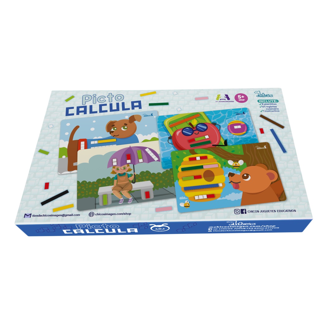PICTO CALCULA