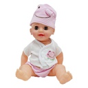 BEBE SEXUADA NIÑA 34 CMS.