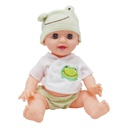 BEBE SEXUADO NIÑO 34 CMS.