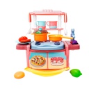 SET COCINA PLASTICA