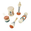 SET 5 INSTRUMENTOS MUSICALES BEBE