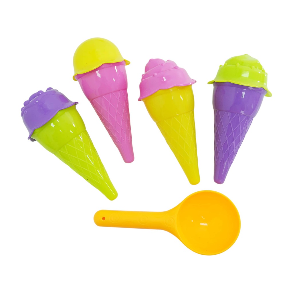 JUEGO DE SORBETES PARA ARENA