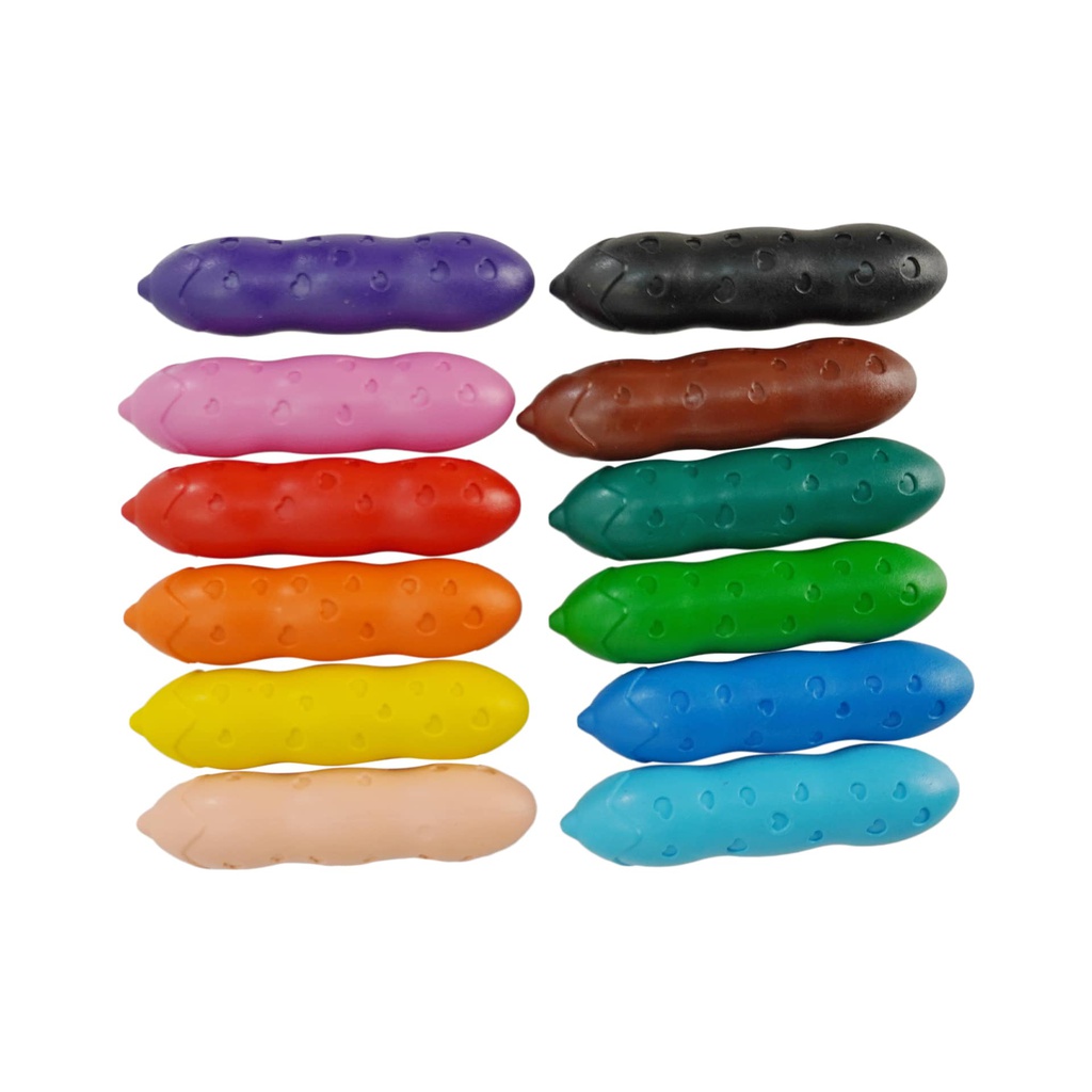 CRAYONES CHICHAROS