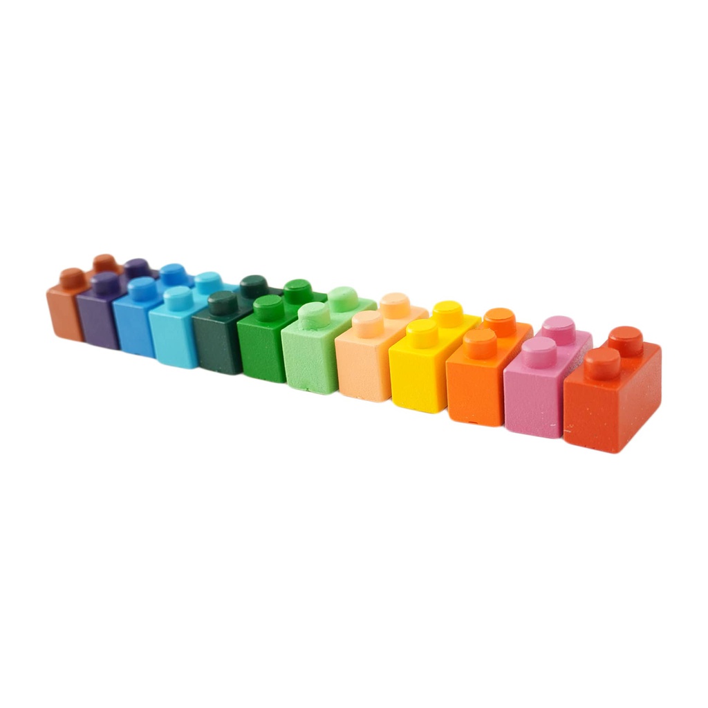 CRAYONES LEGO