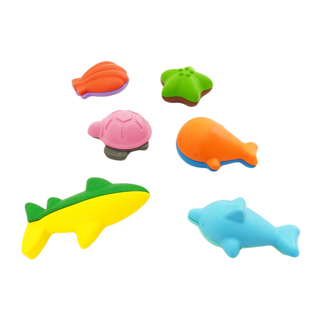 CRAYONES MARINOS