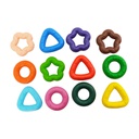 CRAYONES FIGURAS GEOMETRICAS