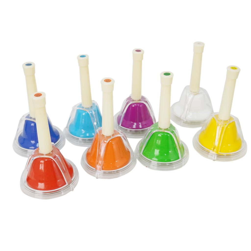 SET DE CAMPANAS PULSO