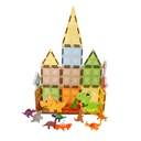 BLOQUES MAGNETICOS DINOS
