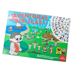 [REG-VAL-6166] AVENTURAS BÍBLICAS NT