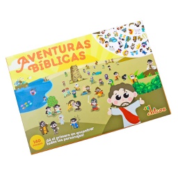 [REG-VAL-6365] AVENTURAS BÍBLICAS AT