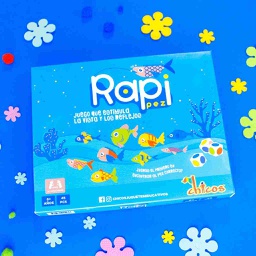 [ADU-JME-5436] RAPI PEZ 45 PCS.