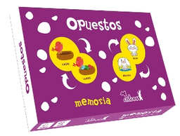 [ADU-JME-6732] MEMORIA OPUESTOS 40 PCS