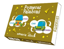 [ADU-JME-8905] MEMORIA PRIMERAS PALABRAS 60 PCS