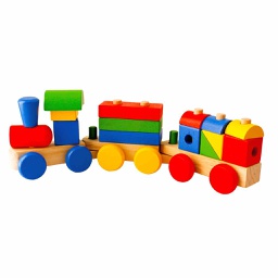 [ENS-CON-W0002] TREN DE BLOQUES