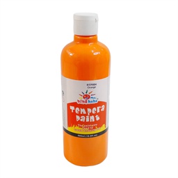 [JEA-ADE-RTP0004] TEMPERA BASE AGUA NARANJA