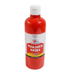 [JEA-ADE-RTP049] TEMPERA BASE AGUA ROJA