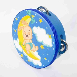 [JEA-MUS-0521] PANDERO MADERA