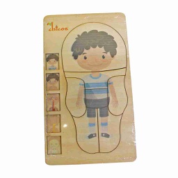 [REG-CIE-6331] MULTINIVELES NIÑO