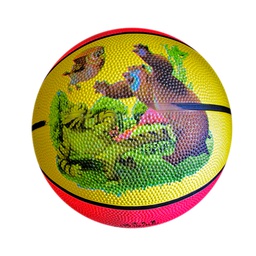 [REG-DEP-20514] PELOTA BASKETBALL 14 CM