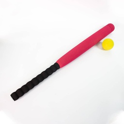 [REG-DEP-BB18C] BATE BASEBALL 24" Y PELOTA COLOR SURTIDO