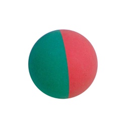 [REG-DEP-PT006] PELOTA TERAPEUTICA 6 CM  VARIOS COLORES