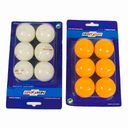 [REG-DEP-PTM0001] SET DE PELOTAS TENIS DE MESA