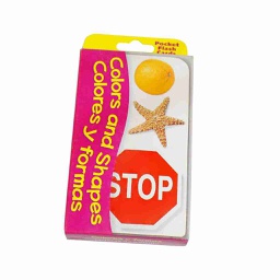 [REG-VOC-027] FLASH CARDS COLORES Y FORMAS