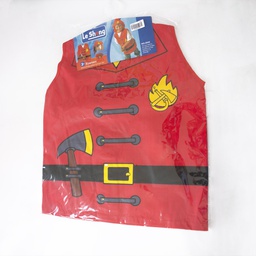 [SIM-CTE-0955] CHALECO RECREACION BOMBERO