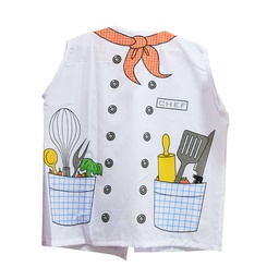 [SIM-CTE-0964] CHALECO RECREACION CHEF