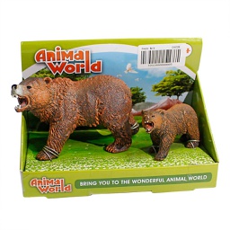 [SIM-CTE-SB02] ANIMALES SALVAJES BLISTER