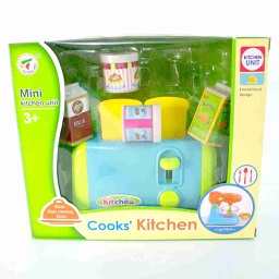 [SIM-CTE-K8859-6] TOSTADOR MINI