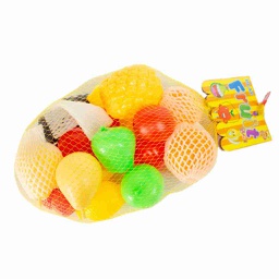 [SIM-CTE-633] RED FRUTAS 20 PCS.