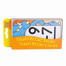 [REG-MAT-023] FLASH CARDS RESTAS