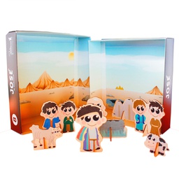 [REG-VAL-15498] JOSE MINI HISTORIAS BIBLICAS
