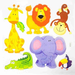 STICKERS 3D