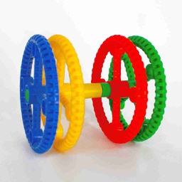 TUBOS Y ASTERISCOS 120 PCS