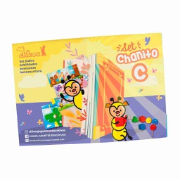 [REG-VOC-KL03] SET CHANITO C LECTOESCRITURA